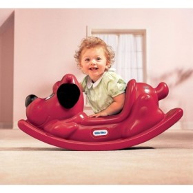 Little Tikes - Balansoar Catel Rosu Little Tikes - 1